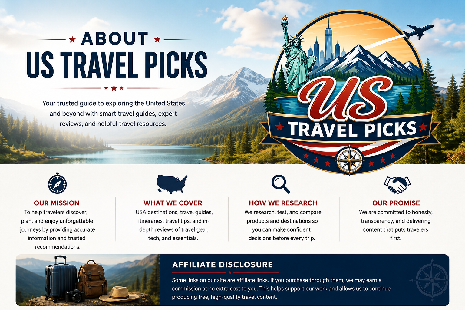 About US Travel Picks