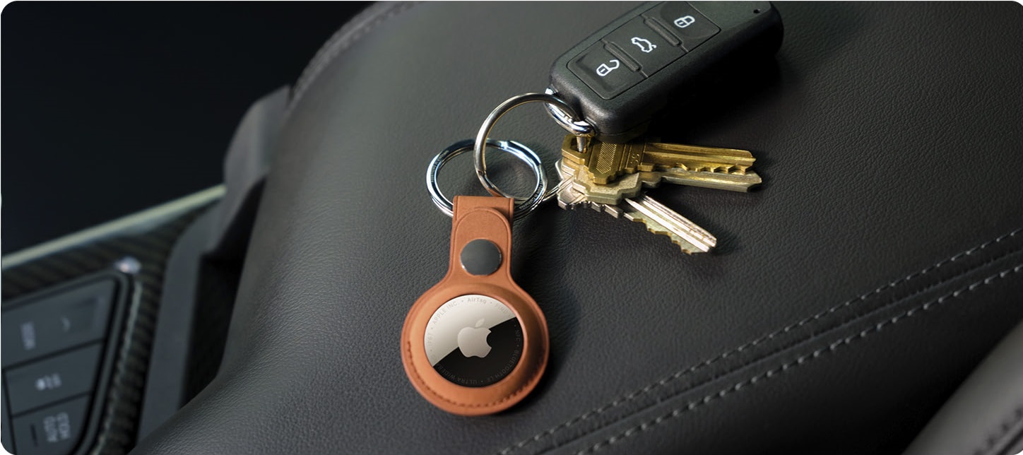 Apple AirTag 2nd generation review