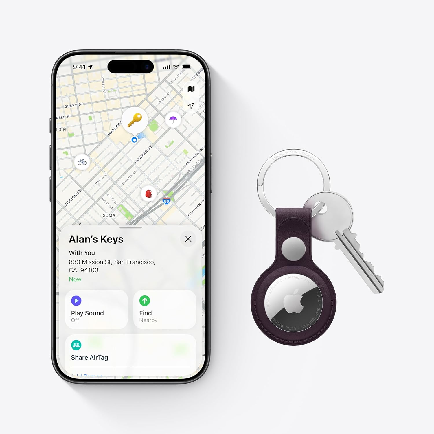Apple AirTag 2nd generation review