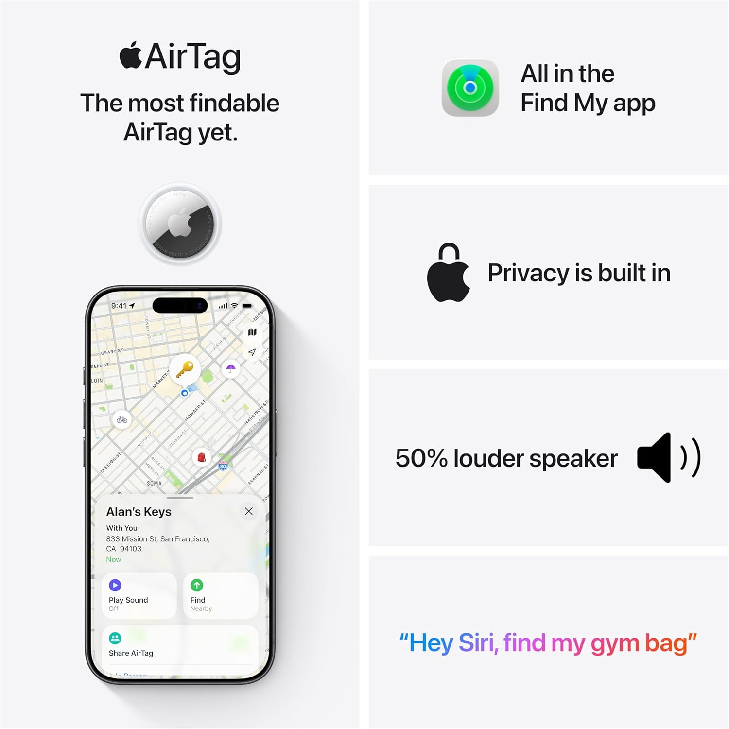 Apple AirTag 2nd generation review