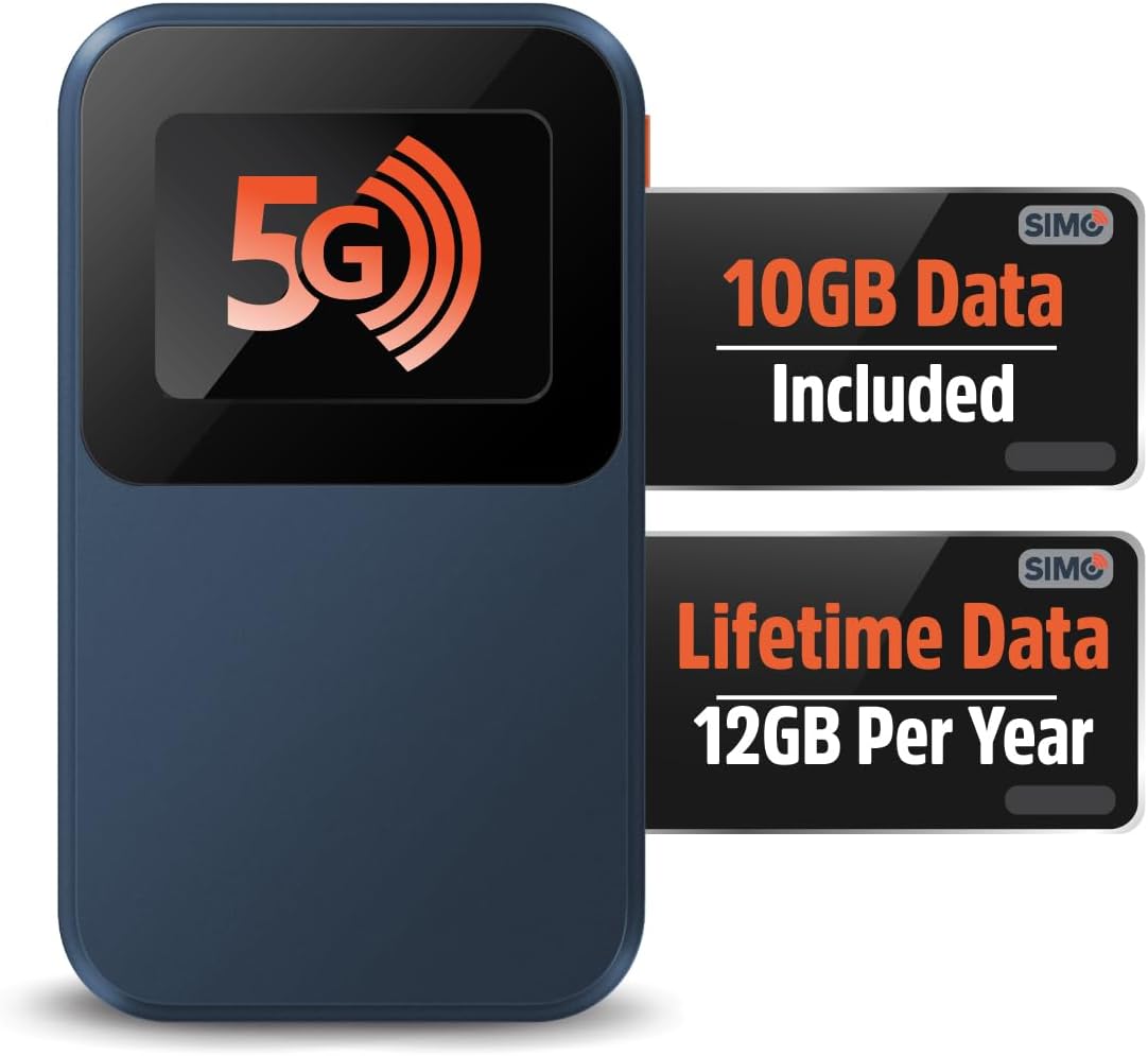 Solis 5G hotspot review