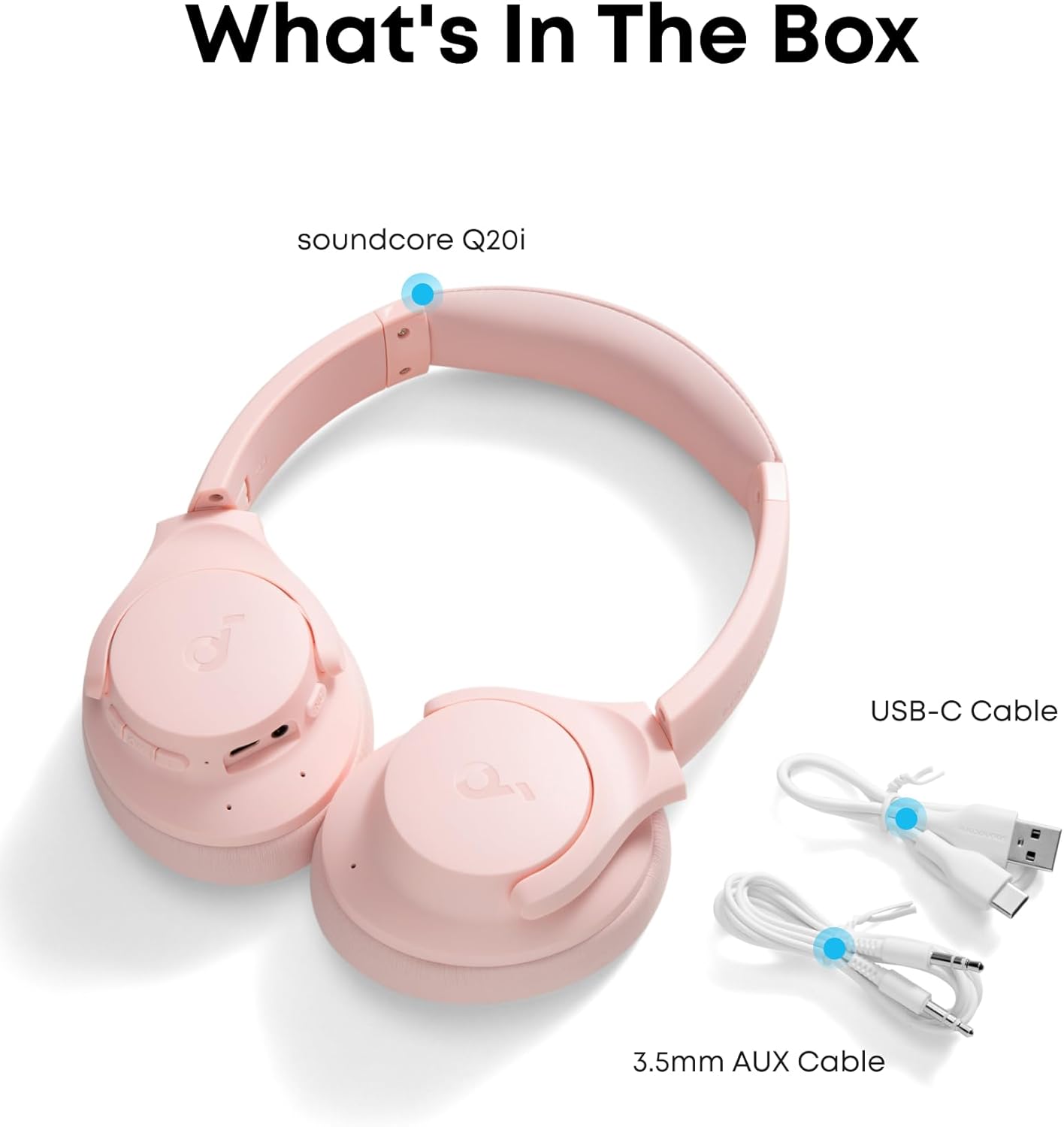 Soundcore Q20i review