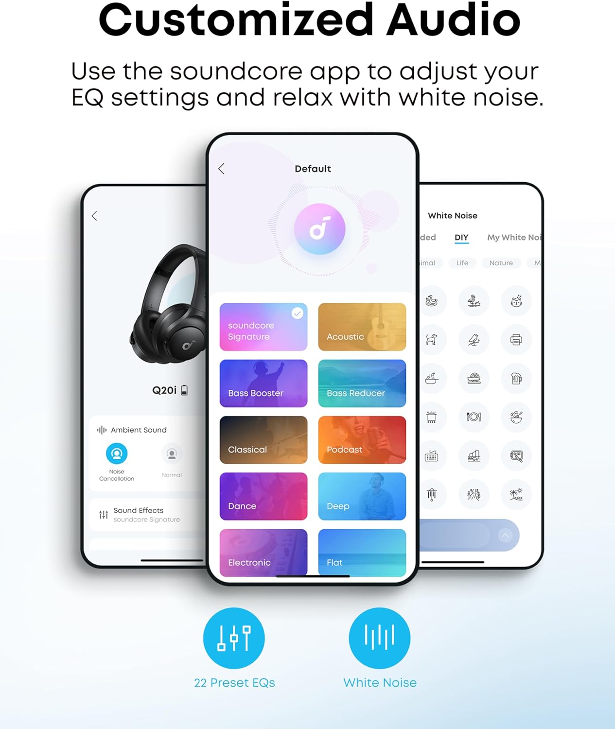 Soundcore Q20i review