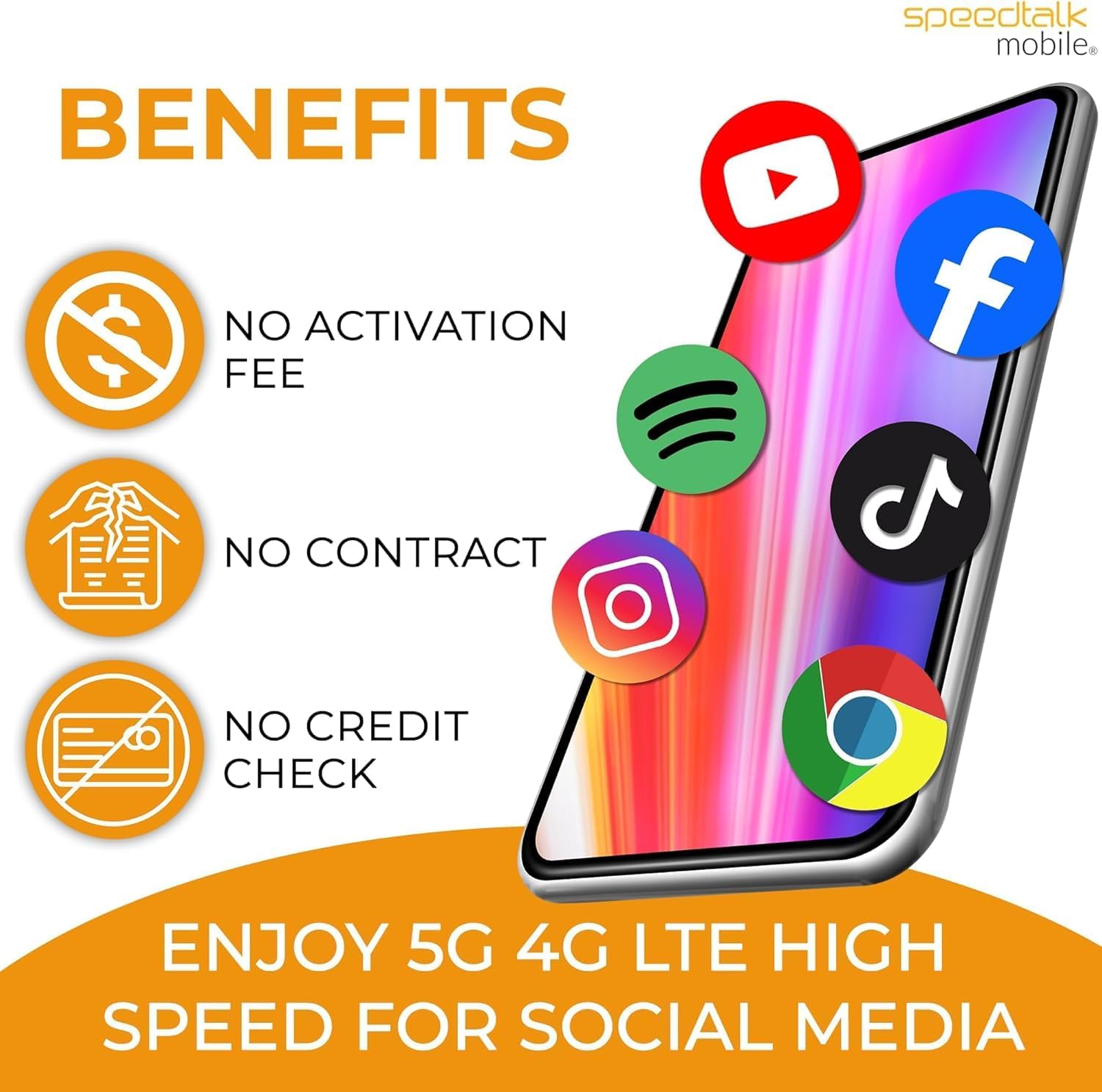 SpeedTalk Mobile SIM card review