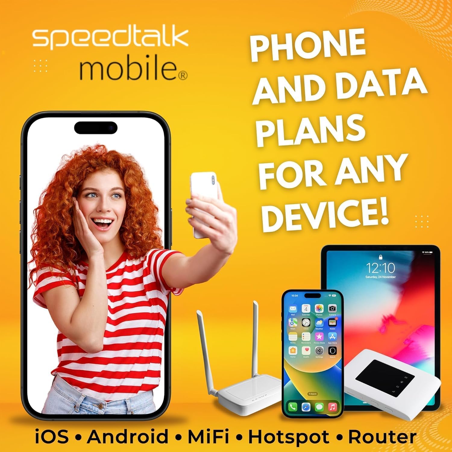 SpeedTalk Mobile SIM card review