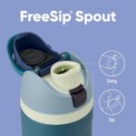 Owala FreeSip Water Bottle Review: 1 Best Travel Companion in 2026