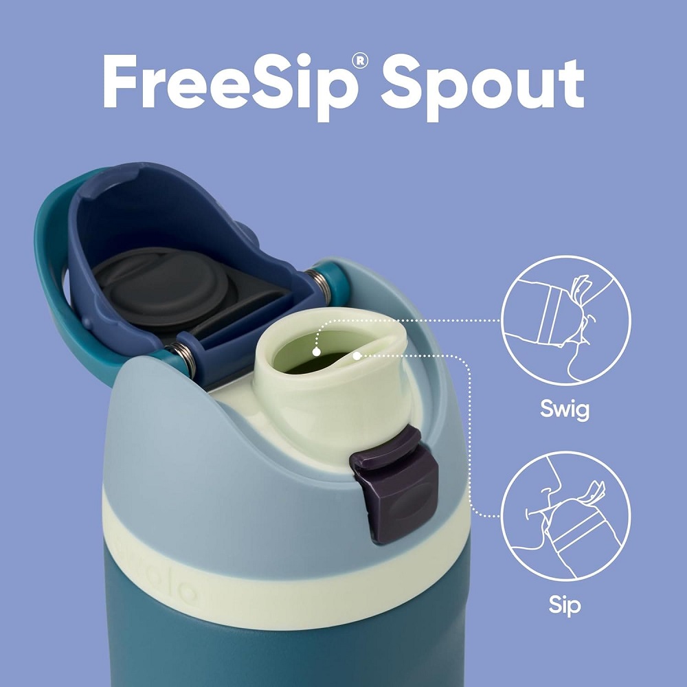 Owala FreeSip Water Bottle Review: 1 Best Travel Companion in 2026