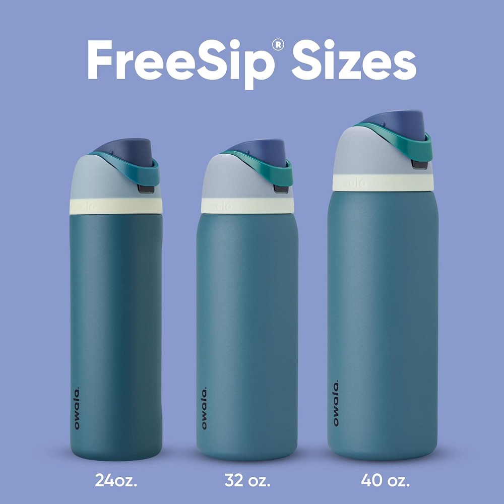 Owala FreeSip Water Bottle Review: 1 Best Travel Companion in 2026