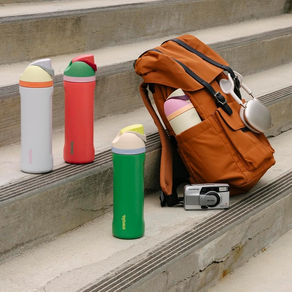 Owala FreeSip Water Bottle Review: 1 Best Travel Companion in 2026