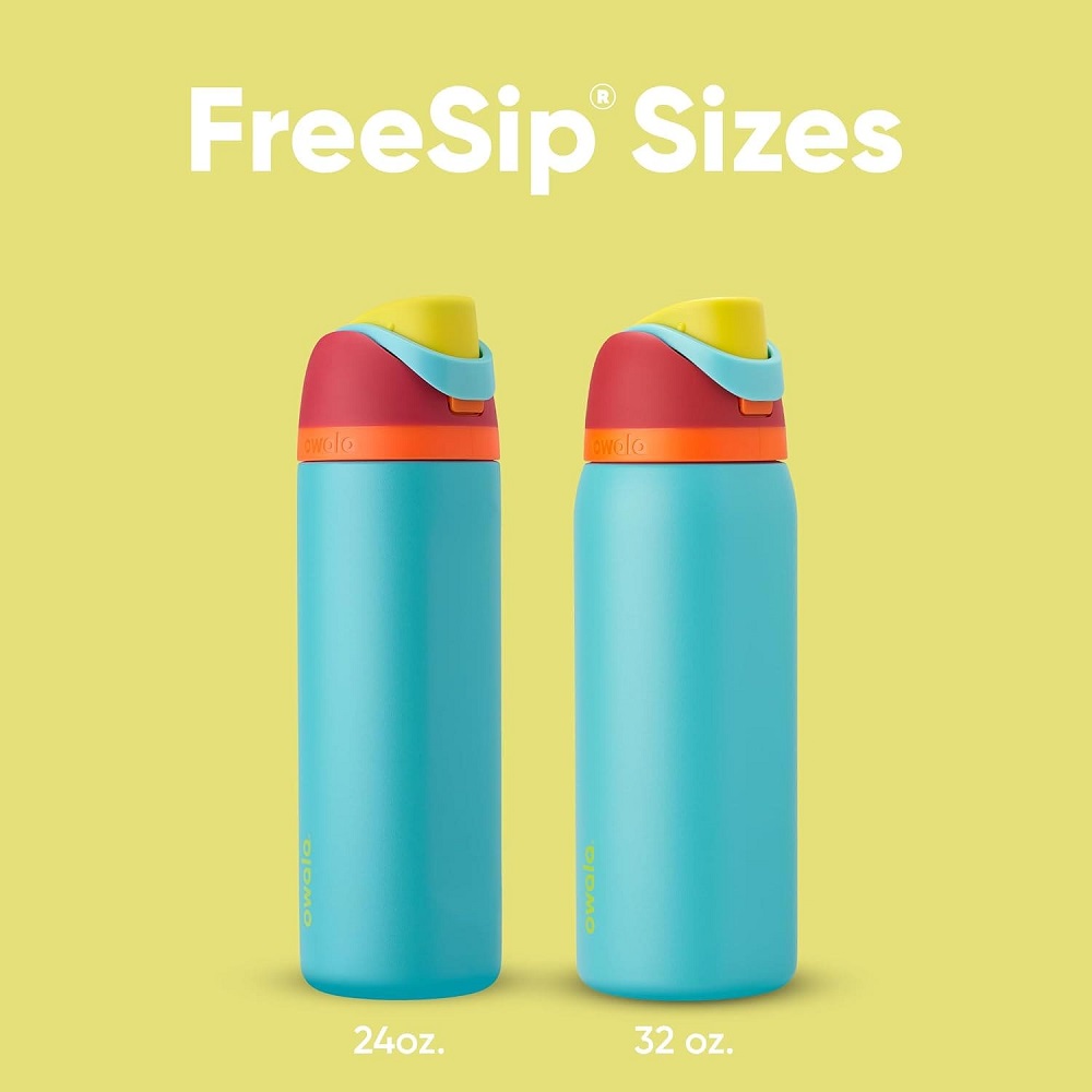 Owala FreeSip Water Bottle Review: 1 Best Travel Companion in 2026