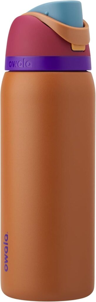 Owala FreeSip Water Bottle Review: 1 Best Travel Companion in 2026