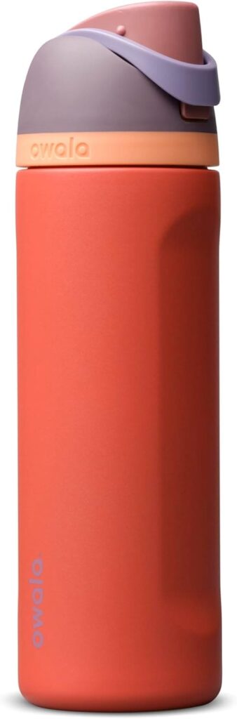 Owala FreeSip Water Bottle Review: 1 Best Travel Companion in 2026