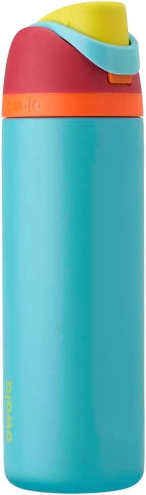 Owala FreeSip Water Bottle Review: 1 Best Travel Companion in 2026