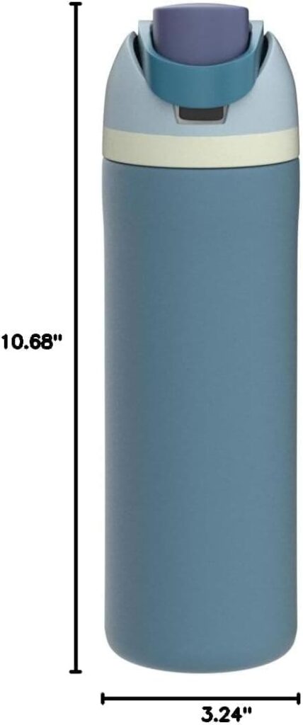Owala FreeSip Water Bottle Review: 1 Best Travel Companion in 2026