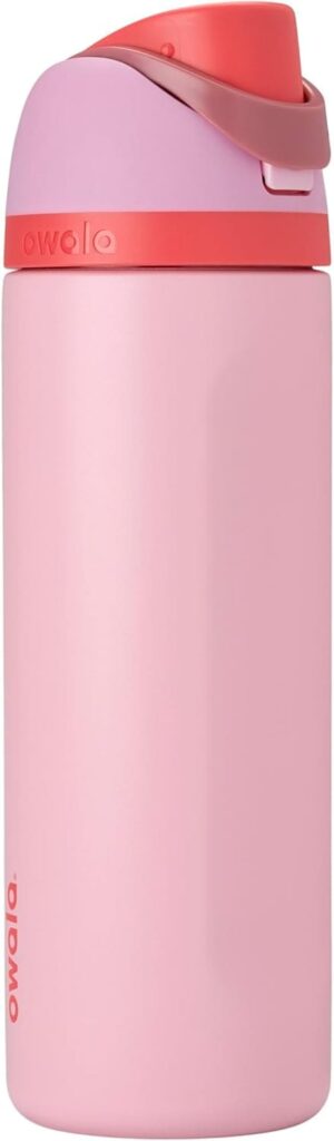 Owala FreeSip Water Bottle Review: 1 Best Travel Companion in 2026