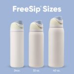Owala FreeSip Water Bottle Review: 1 Best Travel Companion in 2026