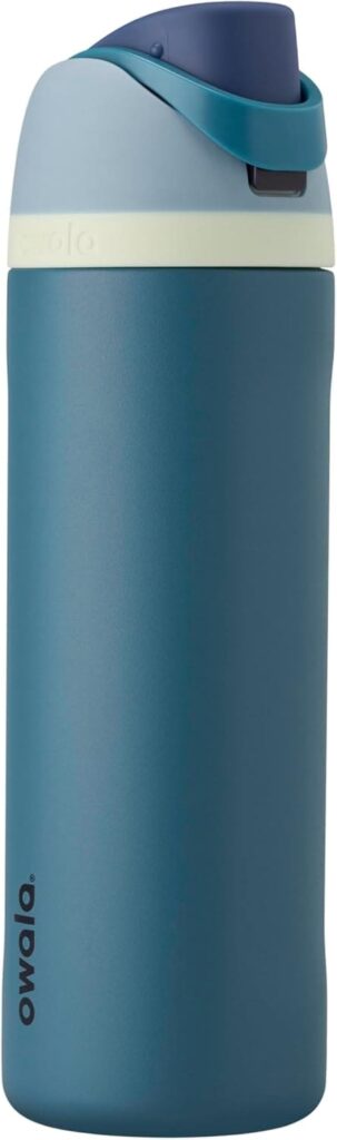 Owala FreeSip Water Bottle Review: 1 Best Travel Companion in 2026