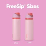 Owala FreeSip Water Bottle Review: 1 Best Travel Companion in 2026