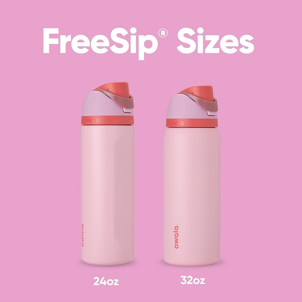 Owala FreeSip Water Bottle Review: 1 Best Travel Companion in 2026