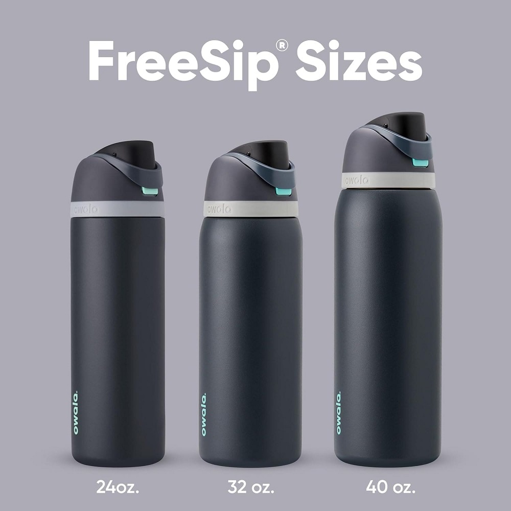 Owala FreeSip Water Bottle Review: 1 Best Travel Companion in 2026