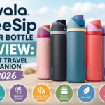 Owala FreeSip Water Bottle Review: 1 Best Travel Companion in 2026