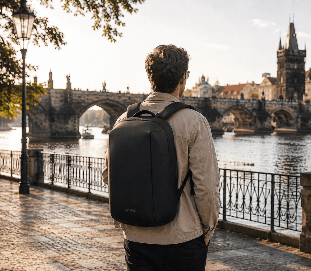 How to Protect Your Tech While Traveling: 5 Smart Anti-Theft Tips