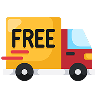 Fast FREE Delivery
