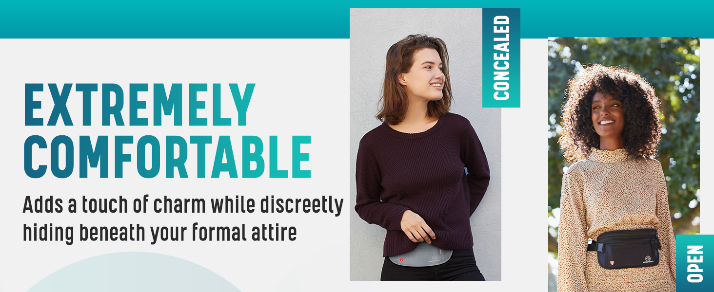 alpha keeper money belt review under clothes fit and dimensions